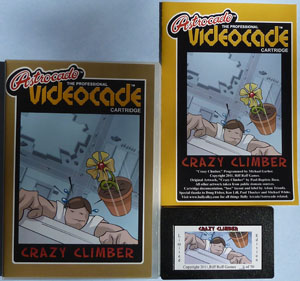Crazy Climber 09
